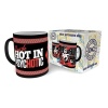 Harley Quinn Hrnek Psychotic s potiskem