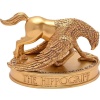 Harry Potter Buckbeak Socha zlatá - Merchstore.cz