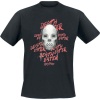 Harry Potter Death Eater - Death Eater Tričko černá - Merchstore.cz