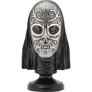 Harry Potter Death Eater Socha cerná/stríbrná - Merchstore.cz