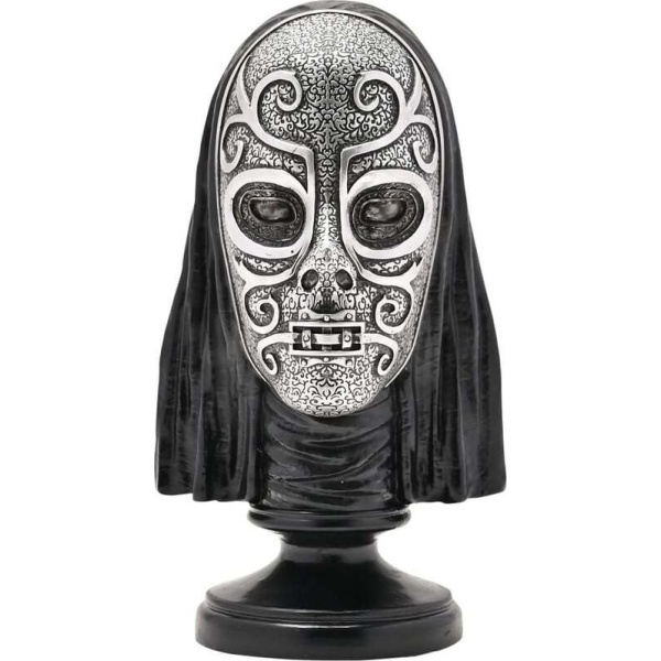 Harry Potter Death Eater Socha cerná/stríbrná - Merchstore.cz