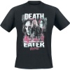 Harry Potter Death Eater Tričko černá - Merchstore.cz