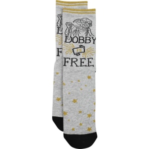 Harry Potter Dobby Is Free Ponožky vícebarevný - Merchstore.cz