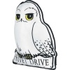 Harry Potter Hedwig dekorace polštár bílá - Merchstore.cz
