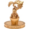 Harry Potter Mandrake Socha zlatá - Merchstore.cz