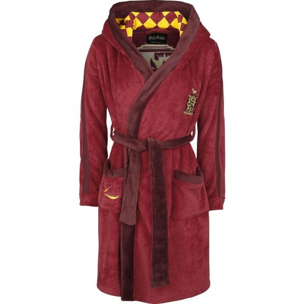 Harry Potter Župan Gryffindor Župan červená - Merchstore.cz