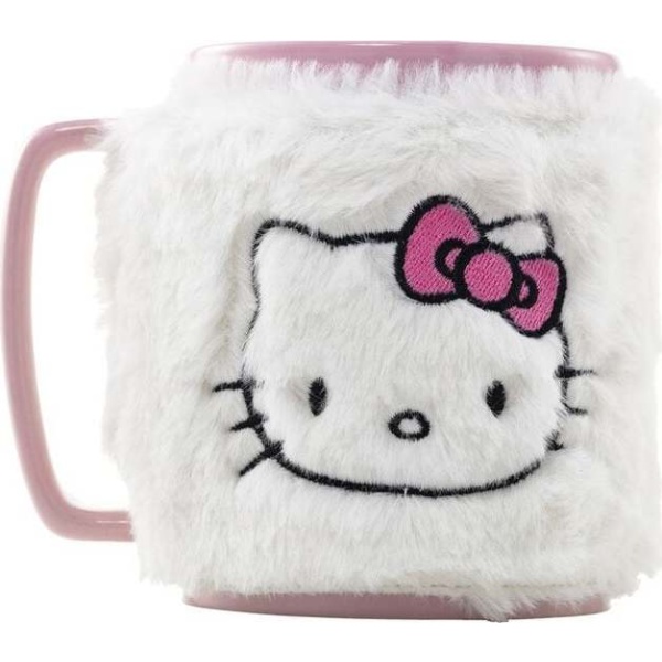 Hello Kitty Hello Kitty Hrnek vícebarevný - Merchstore.cz