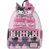 Hello Kitty Loungefly - My Melody & Kuromi Batoh vícebarevný - Merchstore.cz