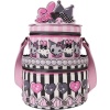 Hello Kitty Loungefly - My Melody & Kuromi Kabelka vícebarevný - Merchstore.cz