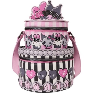 Hello Kitty Loungefly - My Melody & Kuromi Kabelka vícebarevný - Merchstore.cz