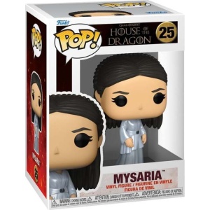House Of The Dragon Vinylová figurka č.25 Mysaria Sberatelská postava standard - Merchstore.cz