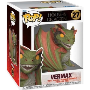 House Of The Dragon Vinylová figurka č.27 Vermax (Super Pop!) Sberatelská postava standard - Merchstore.cz