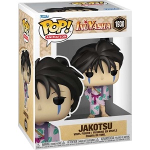 InuYasha Jakotsu Vinyl Figur 1930 Sberatelská postava standard - Merchstore.cz