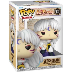 InuYasha Sesshomaru Vinyl Figur 1931 Sberatelská postava standard - Merchstore.cz