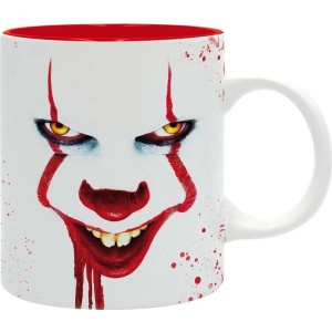 IT Pennywise Hrnek vícebarevný - Merchstore.cz