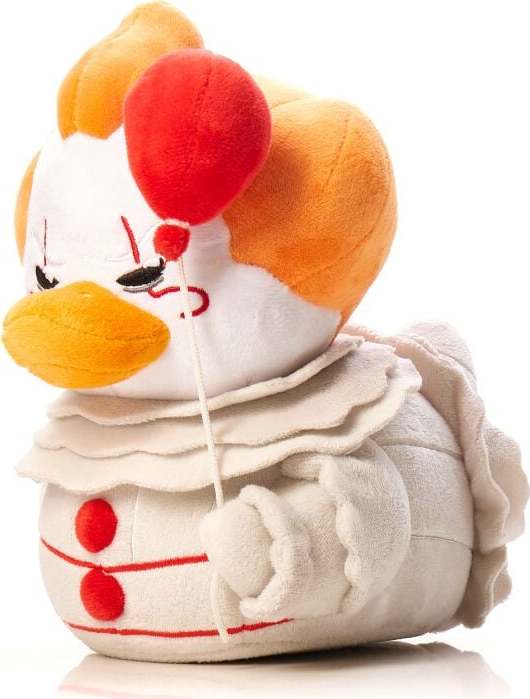 IT Pennywise Tubbz Plush plyšová figurka vícebarevný - Merchstore.cz IT Pennywise Tubbz Plush plyšová figurka vícebarevný - Merchstore.cz