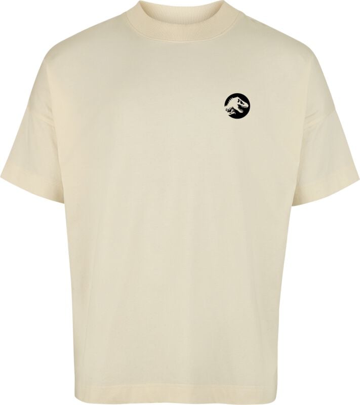 Jurassic Park Jurassic World - Oversize Tričko vícebarevný - Merchstore.cz Jurassic Park Jurassic World - Oversize Tričko vícebarevný - Merchstore.cz