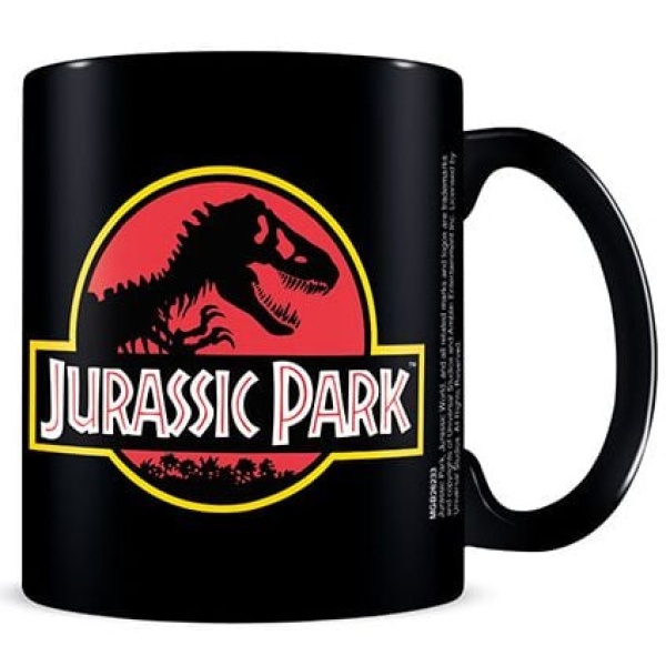 Jurassic Park T-Rex Hrnek vícebarevný - Merchstore.cz