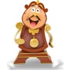 Kráska a zvíře Cogsworth Pokladnicka vícebarevný - Merchstore.cz