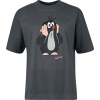 krtek Der kleine Maulwurf - Oh Oh! - Oversize Dámské tričko vícebarevný - Merchstore.cz