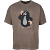 krtek Der kleine Maulwurf - Oversize Tričko vícebarevný - Merchstore.cz