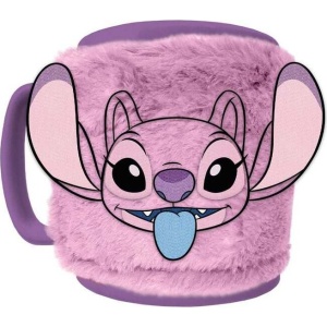 Lilo & Stitch Angel Hrnek vícebarevný - Merchstore.cz