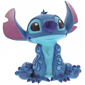 Lilo & Stitch Big Trouble Stitch Sberatelská postava standard - Merchstore.cz