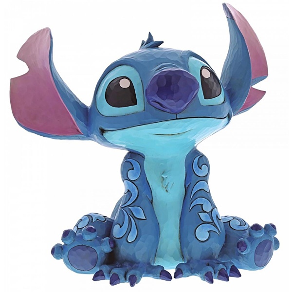 Lilo & Stitch Big Trouble Stitch Sberatelská postava standard - Merchstore.cz