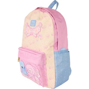 Lilo & Stitch Loungefly - Stitch & Angel Batoh vícebarevný - Merchstore.cz