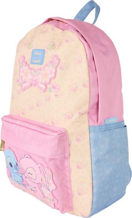 Lilo & Stitch Loungefly - Stitch & Angel Batoh vícebarevný - Merchstore.cz Lilo & Stitch Loungefly - Stitch & Angel Batoh vícebarevný - Merchstore.cz