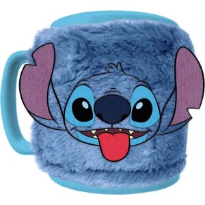 Lilo & Stitch Stitch Face Hrnek vícebarevný - Merchstore.cz