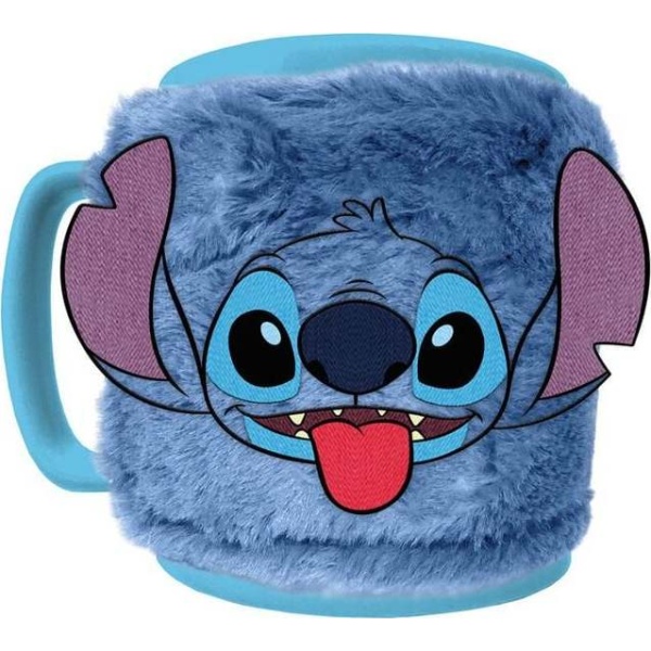 Lilo & Stitch Stitch Face Hrnek vícebarevný - Merchstore.cz