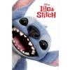 Lilo & Stitch Stitch plakát vícebarevný - Merchstore.cz