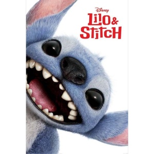 Lilo & Stitch Stitch plakát vícebarevný - Merchstore.cz