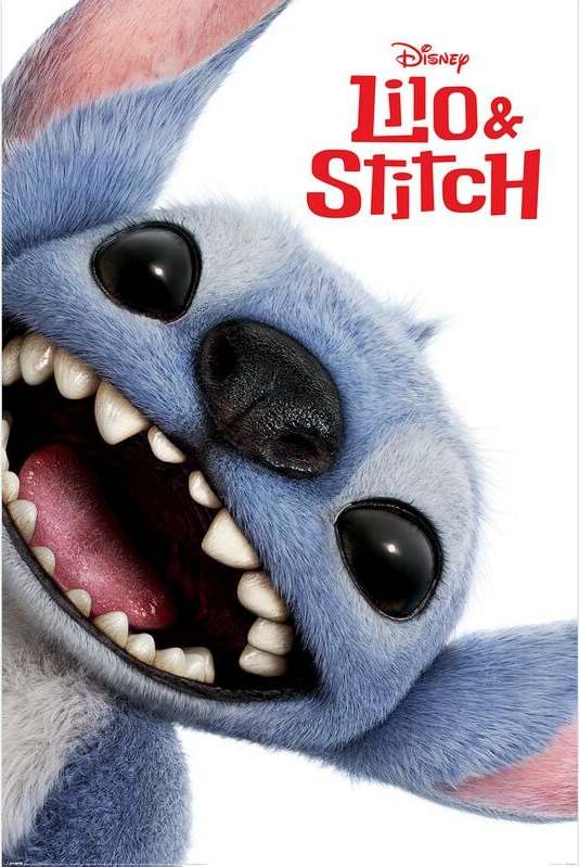 Lilo & Stitch Stitch plakát vícebarevný - Merchstore.cz Lilo & Stitch Stitch plakát vícebarevný - Merchstore.cz