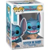 Lilo & Stitch Vinylová figurka č.1566 Stitch in Sand Sberatelská postava standard - Merchstore.cz