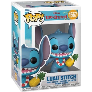 Lilo & Stitch Vinylová figurka č.1567 Luau Stitch Sberatelská postava standard - Merchstore.cz