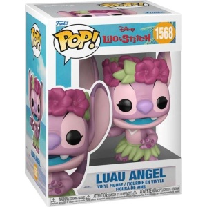 Lilo & Stitch Vinylová figurka č.1568 Luau Angel Sberatelská postava standard - Merchstore.cz