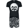 Looney Tunes Coyote Moonlight pyžama vícebarevný - Merchstore.cz