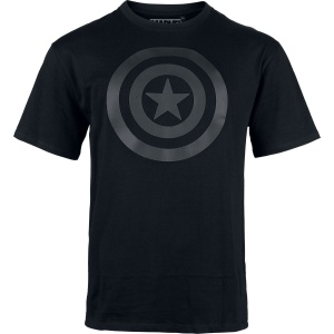 Marvel Comics Logo Heroes Tričko písková - Merchstore.cz