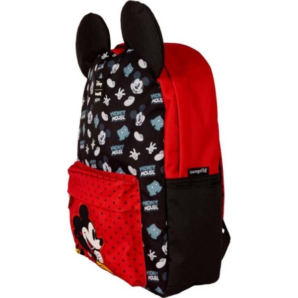 Mickey & Minnie Mouse Loungefly - Mickey Batoh vícebarevný - Merchstore.cz