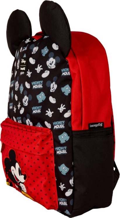 Mickey & Minnie Mouse Loungefly - Mickey Batoh vícebarevný - Merchstore.cz Mickey & Minnie Mouse Loungefly - Mickey Batoh vícebarevný - Merchstore.cz