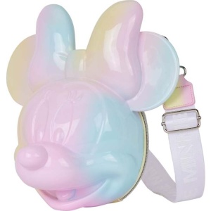 Mickey & Minnie Mouse Batiková taška Loungefly - Minnie Mouse Taška pres rameno vícebarevný - Merchstore.cz
