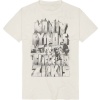 Monty Python Fliegender Zirkus Tričko přírodní - Merchstore.cz