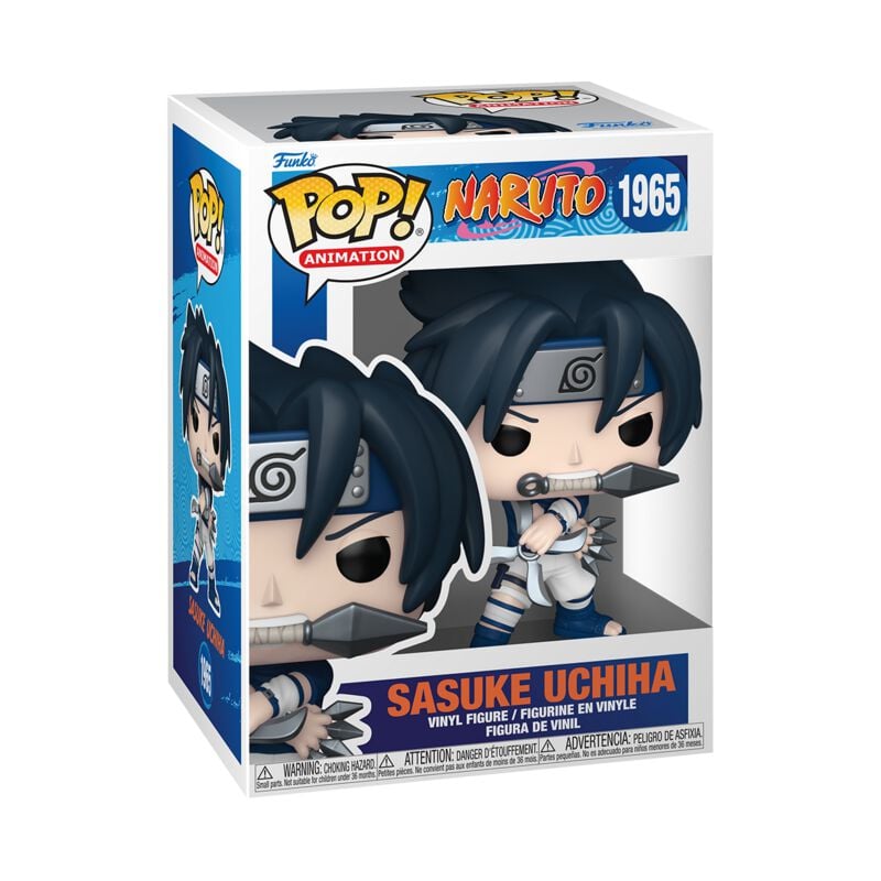 Naruto Vinylová figurka č.1965 Sasuke Uchiha Sberatelská postava standard - Merchstore.cz Naruto Vinylová figurka č.1965 Sasuke Uchiha Sberatelská postava standard - Merchstore.cz