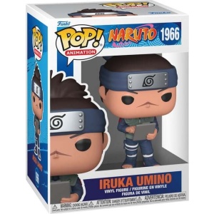 Naruto Vinylová figurka č.1966 Iruka Umino Sberatelská postava standard - Merchstore.cz
