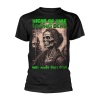 Night Of The Living Dead Zombie F2 Tričko černá - Merchstore.cz