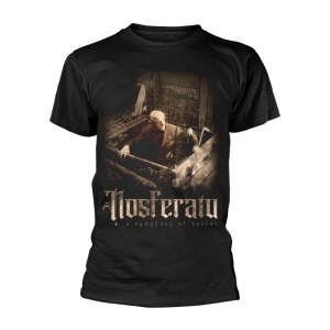 Nosferatu Demeter 2 Tričko černá - Merchstore.cz
