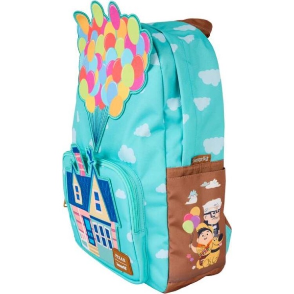 Oben Loungefly - Balloons Batoh vícebarevný - Merchstore.cz