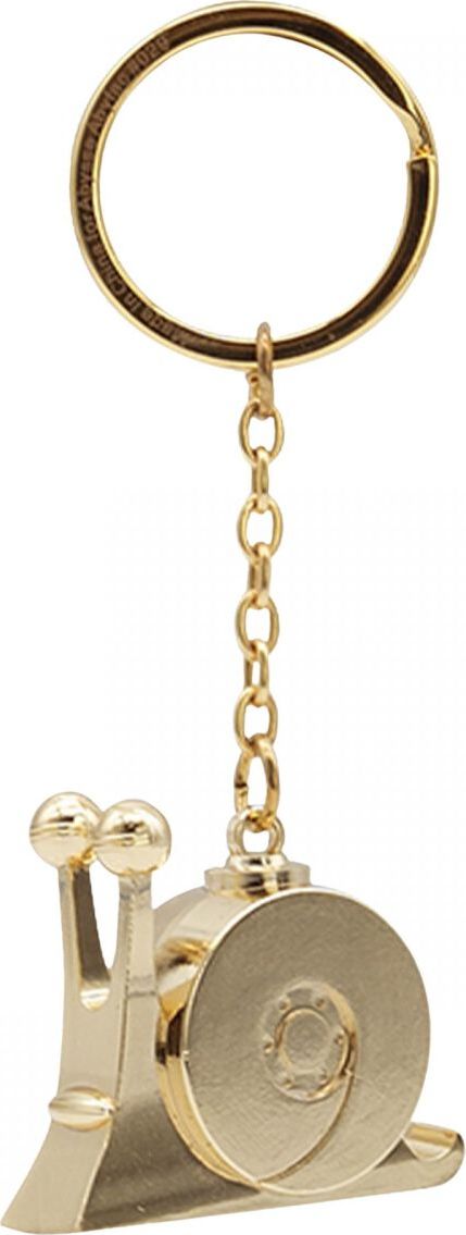 One Piece Buster Call Snail Klíčenka zlatá - Merchstore.cz One Piece Buster Call Snail Klíčenka zlatá - Merchstore.cz